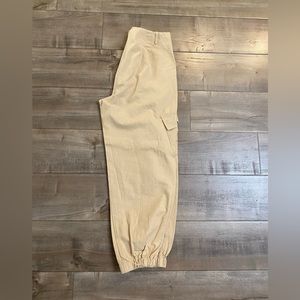 Khaki Jogger pants
